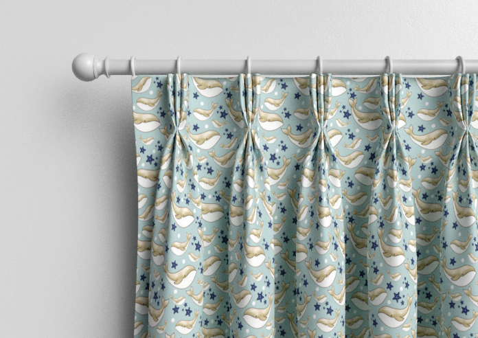 Whaley Great, Big Splash Shore - Made to Measure Curtains - Image 11